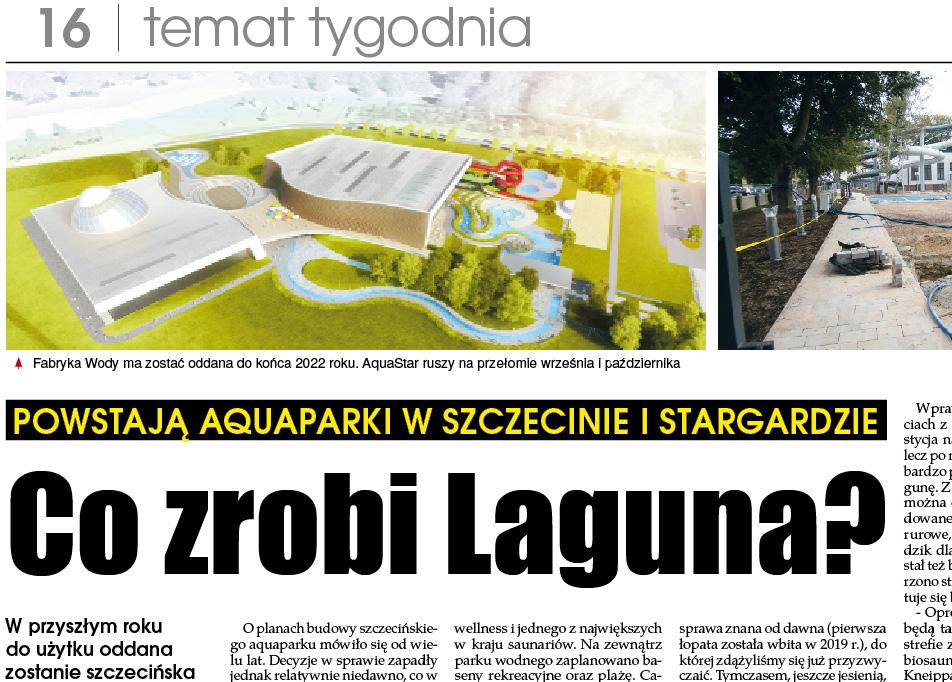 Co zrobi Laguna?
