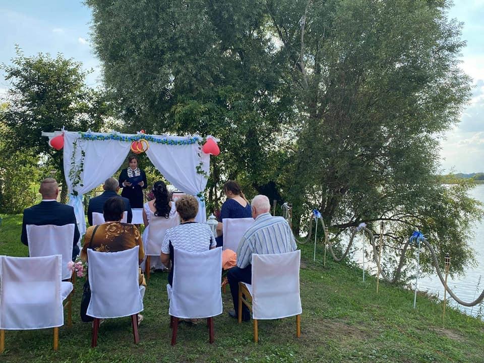 Widuchowa oferuje śluby w plenerze