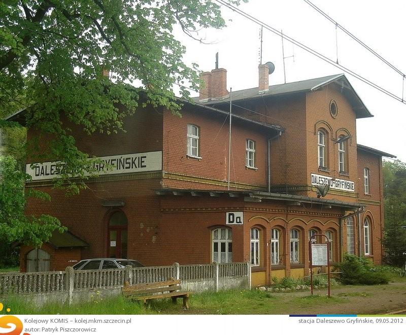 Jechał po alkoholu przez Daleszewo