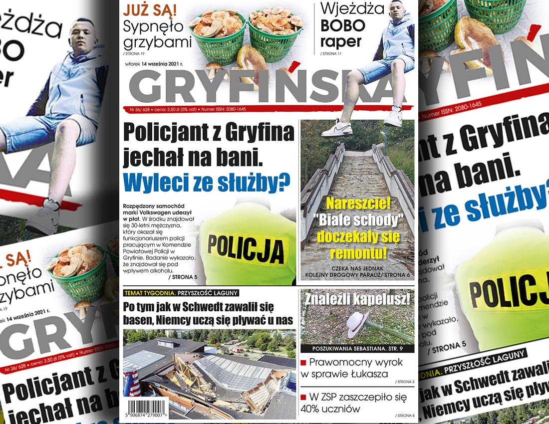 Nowe wydanie Gazety Gryfińskiej