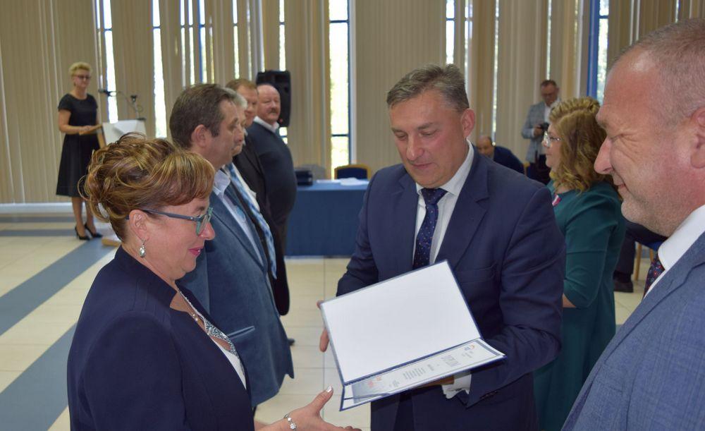 Energetycy z Elektrowni Dolna Odra świętowali Dzień Energetyka