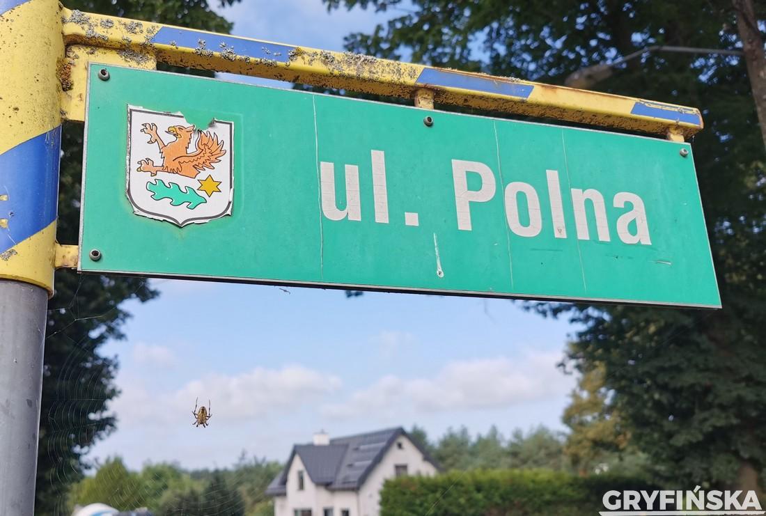 Gazeta Gryfińska: Mieszkańcy ul. Polnej mają dość fatalnej drogi