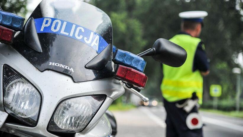 Jechał o 53km/h za szybko