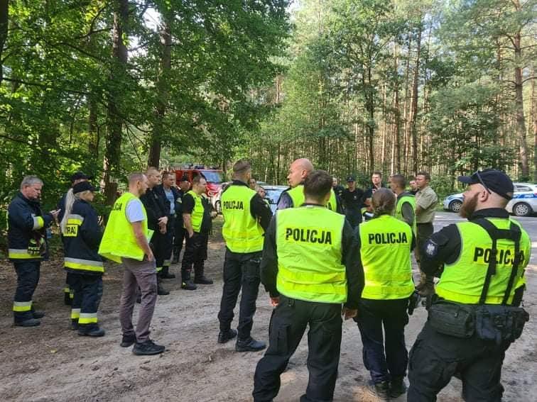 Nie ustają w poszukiwaniach [RAPORT]