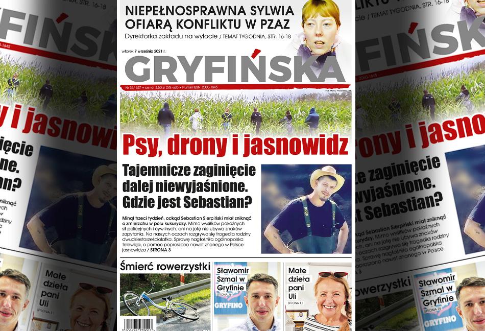Nowy numer Gazety Gryfińskiej