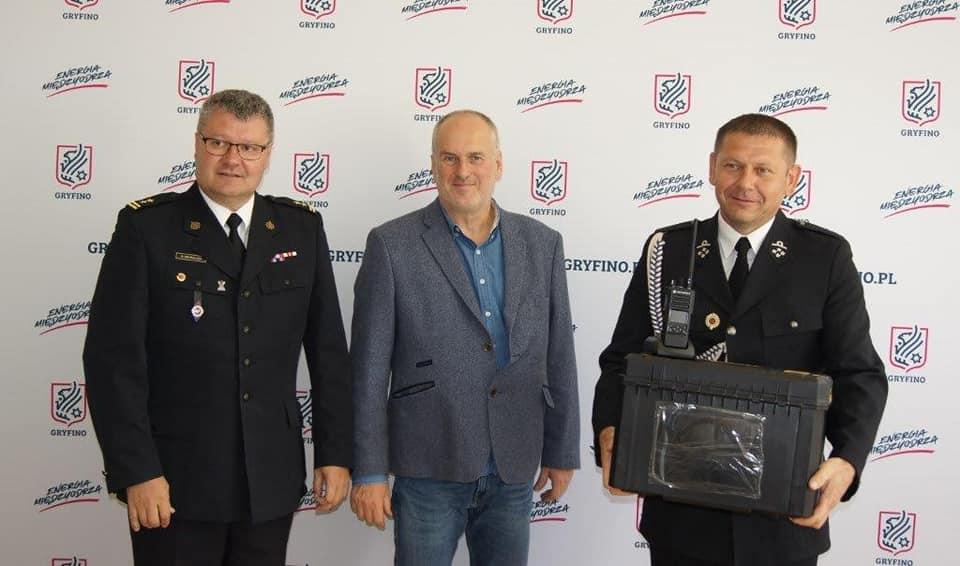 Dofinansowali jednostki z Radziszewa, Sobieradza i Wełtynia