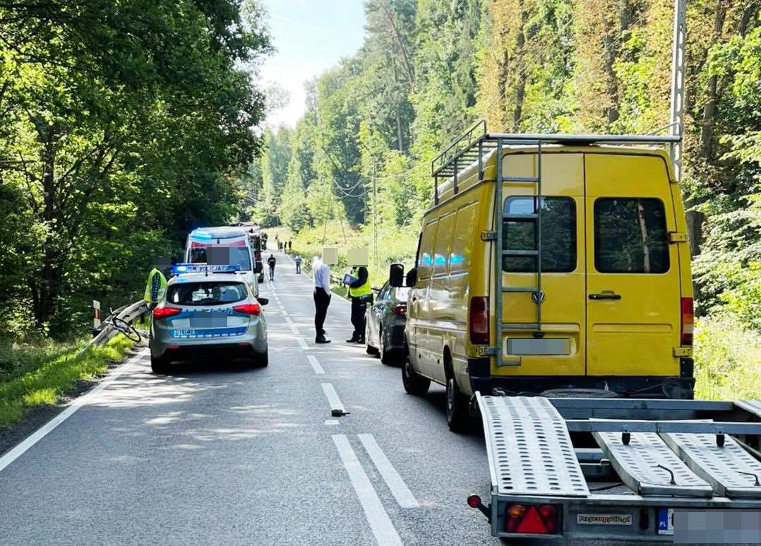 Wypadek w Widuchowej
