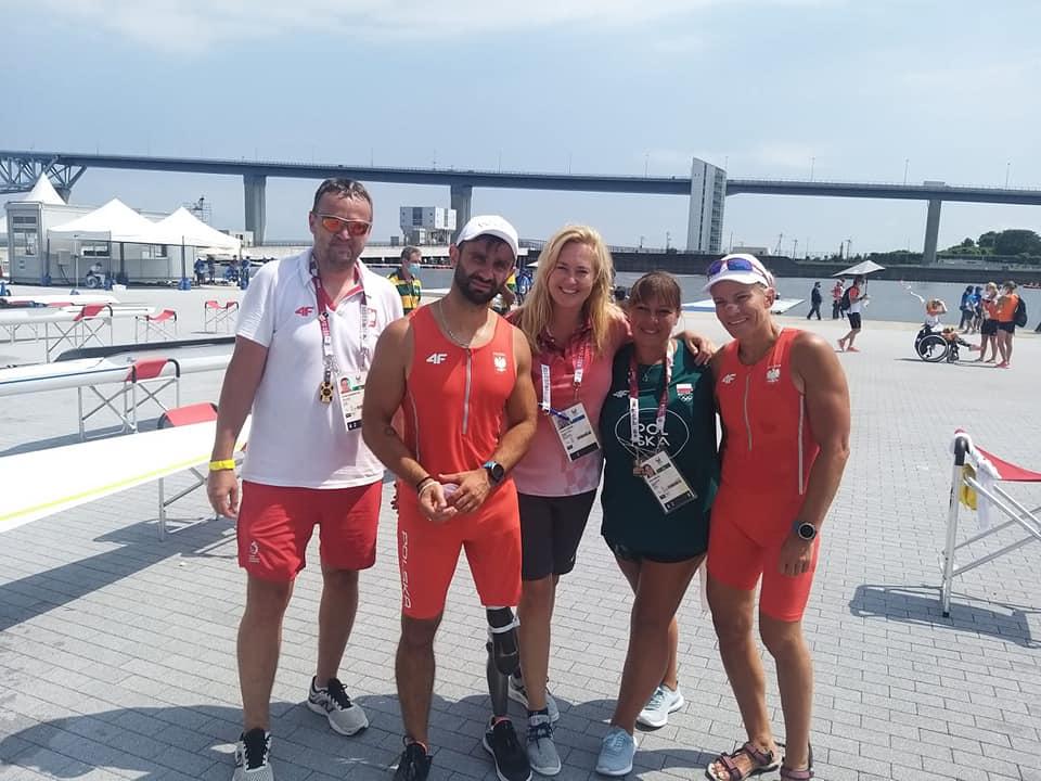 Michał Gadowski szósty w finale. Dziś startuje Joanna Oleksiuk