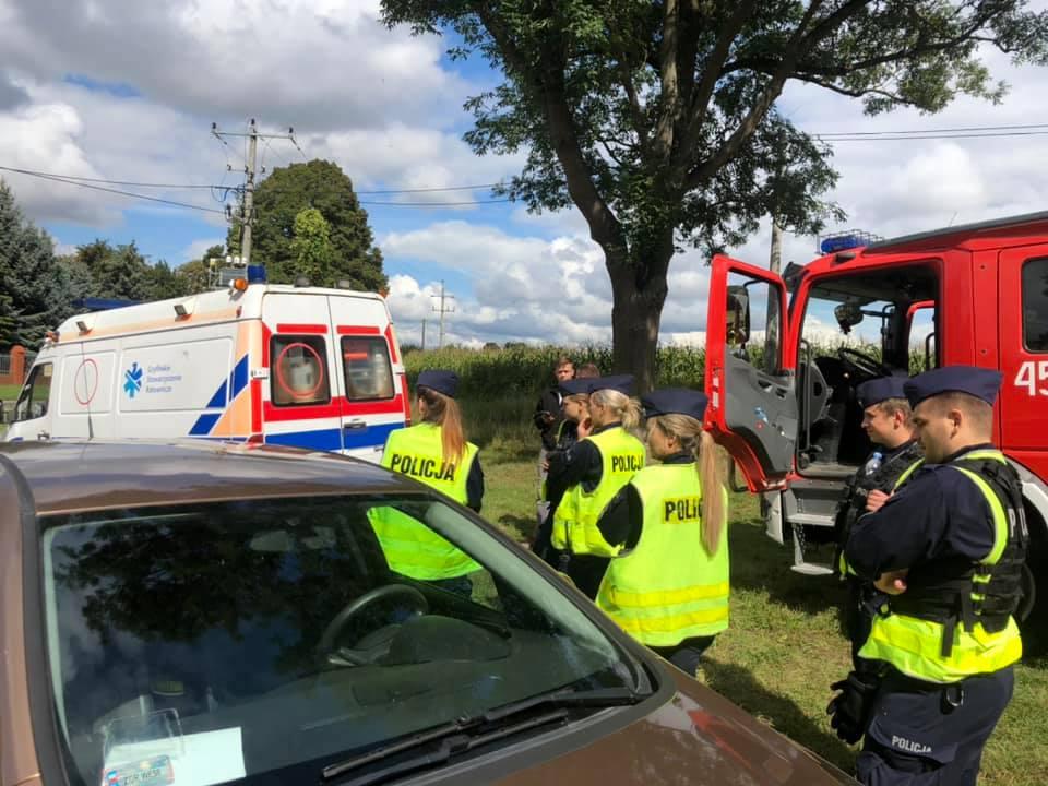 Wciąż szukają zaginionego Sebastiana [FOTO]