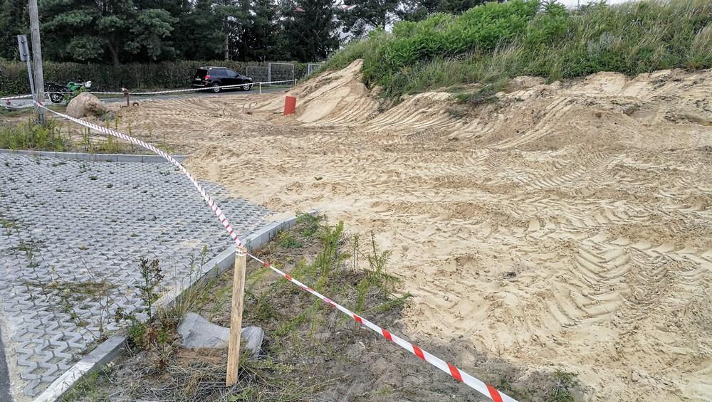 Sołtys Daleszewa pisze w sprawie drogi