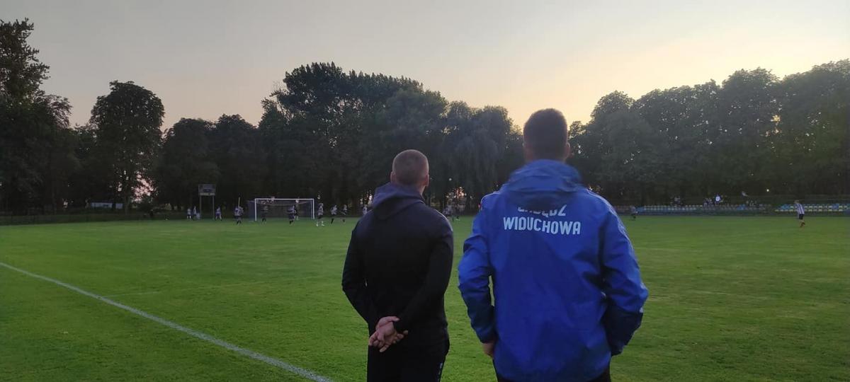 Energetyk Gryfino pokonał Łabędzia Widuchowa