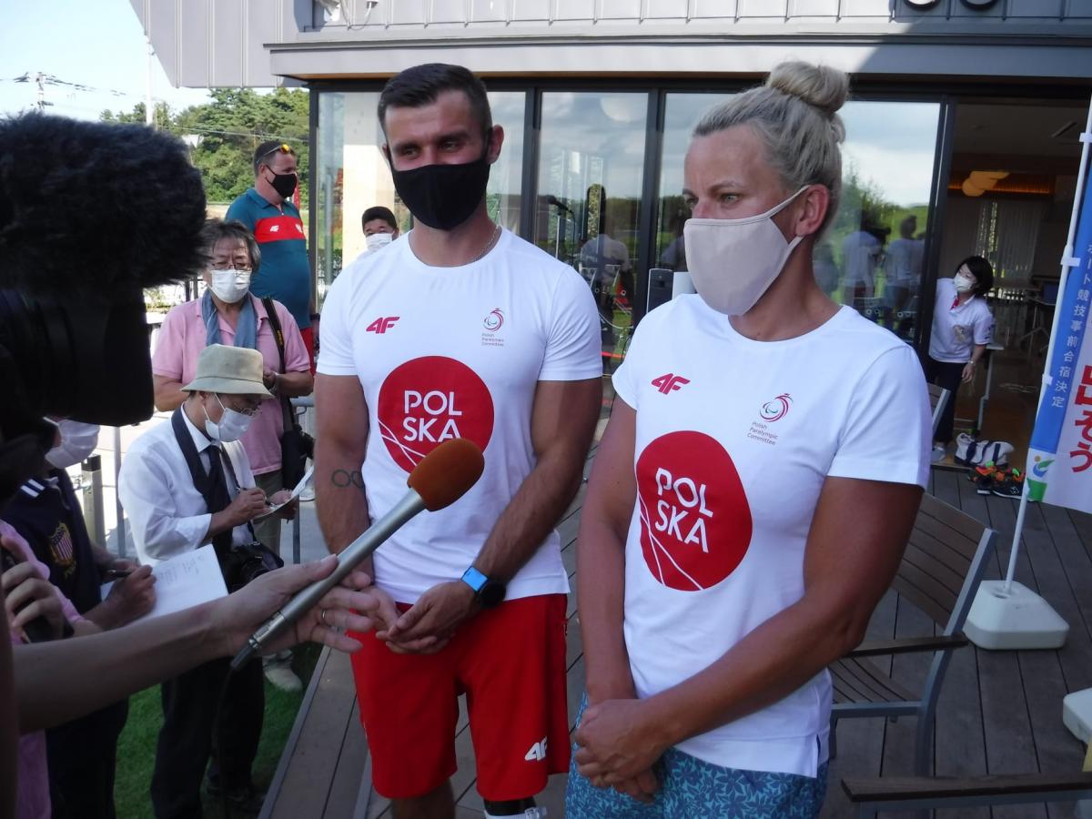 Rozpoczęły się Igrzyska Paraolimpijskie. Będą dwa medale dla powiatu?