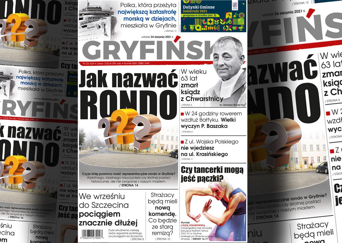 Nowy numer Gazety Gryfińskiej