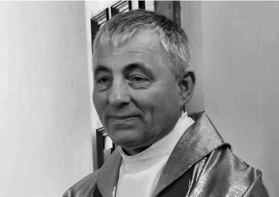 Zmarł ksiądz z Chwarstnicy. Miał 63 lata