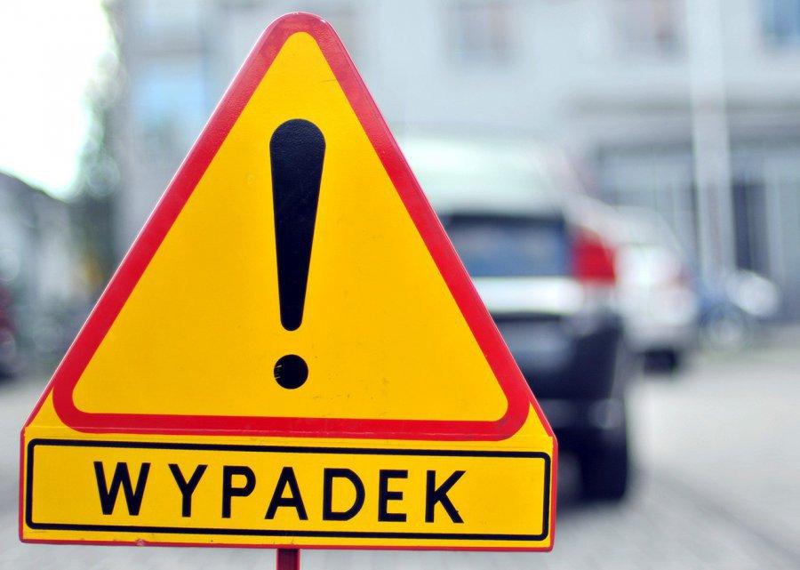 Wypadek pod Dębogórą. 