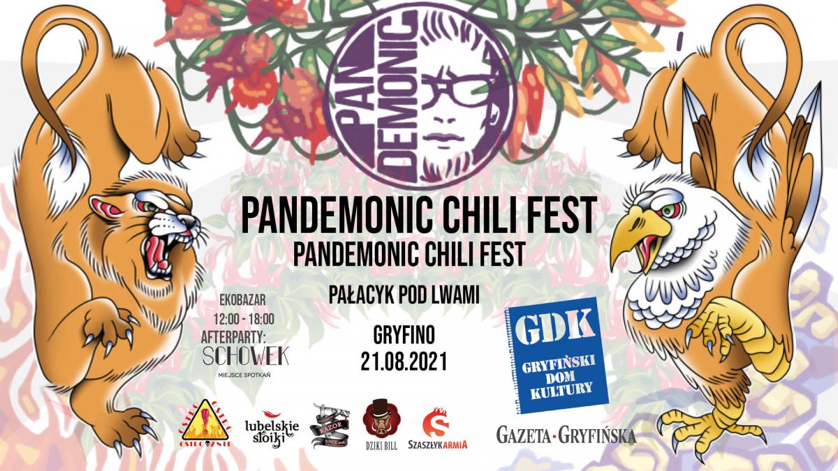 Gryfiński ChiliFest już jutro. Kto zje najostrzejszą papryczkę?
