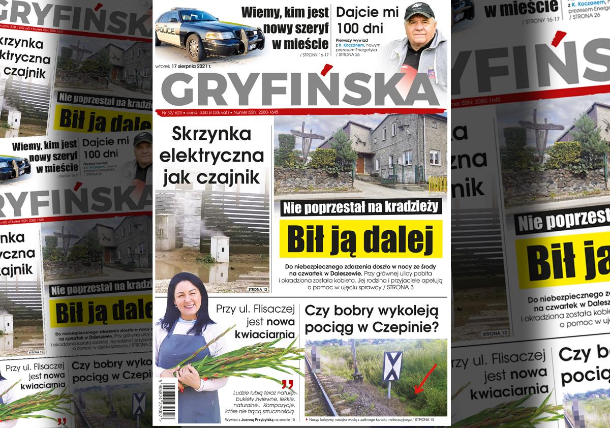 Nowy numer Gazety Gryfińskiej