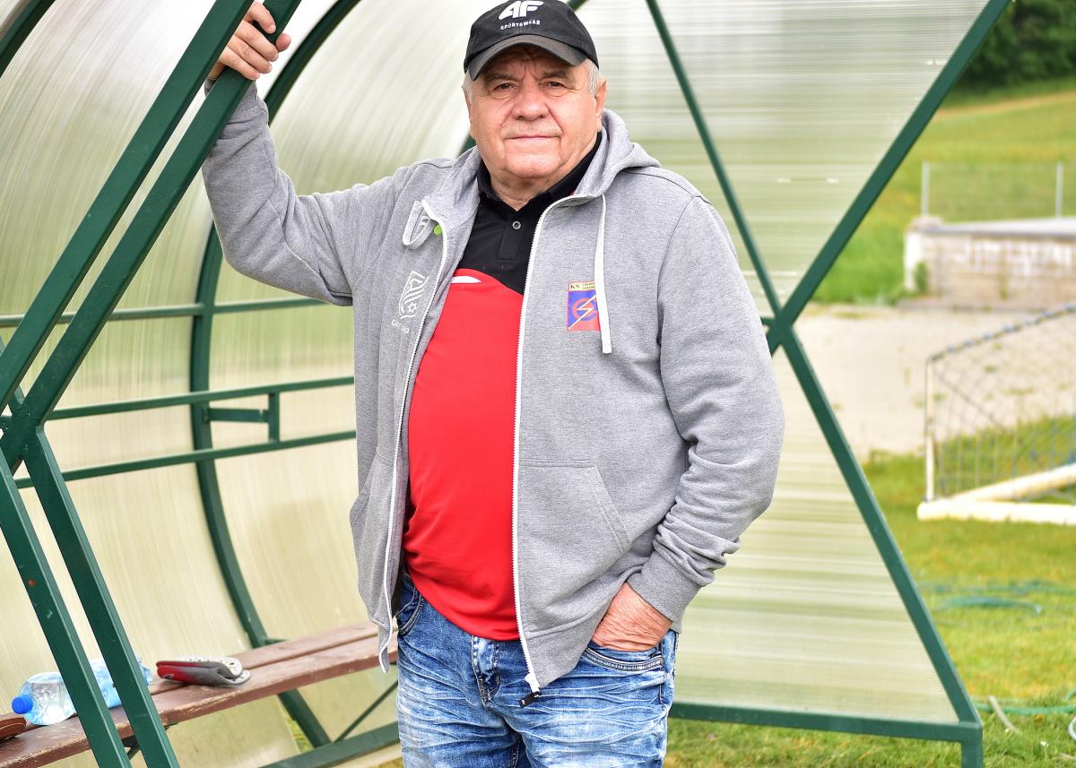 Prezes Energetyka zachęca: Przyjdź na jutrzejszy mecz i zostań członkiem klubu