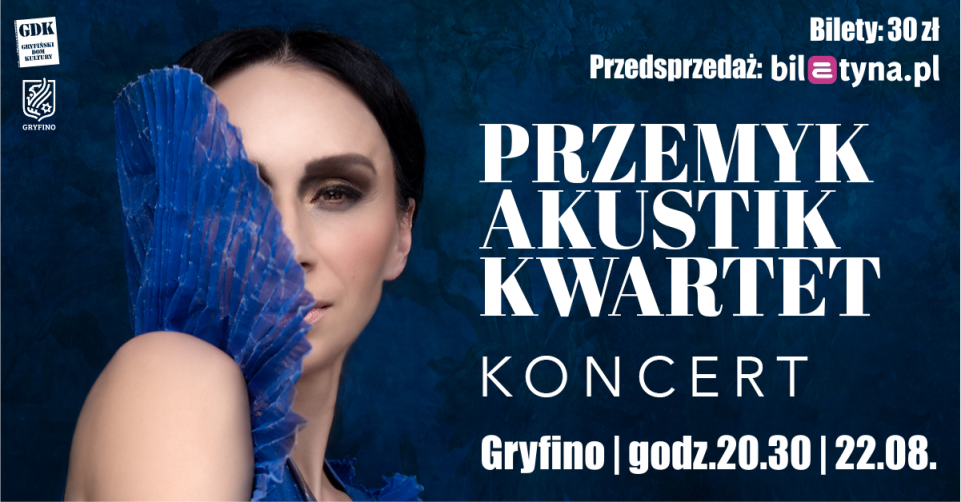 „Kochana” zabrzmi nareszcie w Gryfinie!