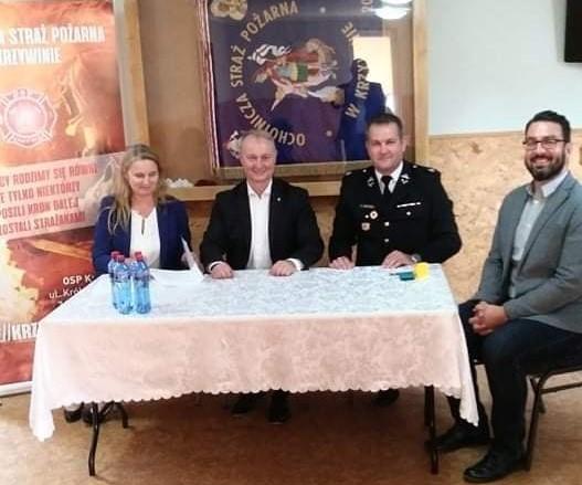 Przyznano granty strażackie dla OSP