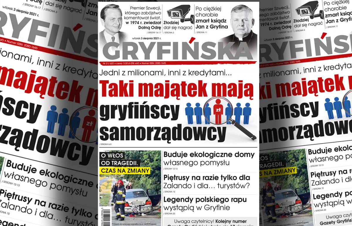 Nowy numer Gazety Gryfińskiej