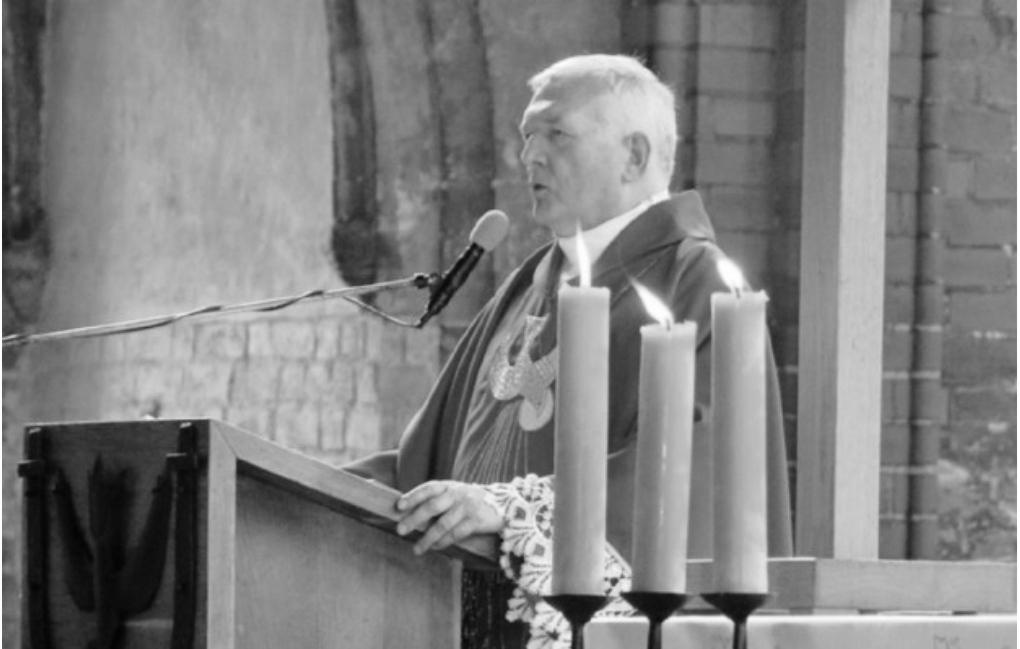 Zmarł ksiądz Zalewski. Pogrzeb we wtorek