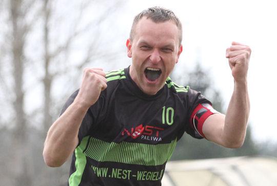 Piotr Bykowski wraca do Odrzanki Radziszewo!