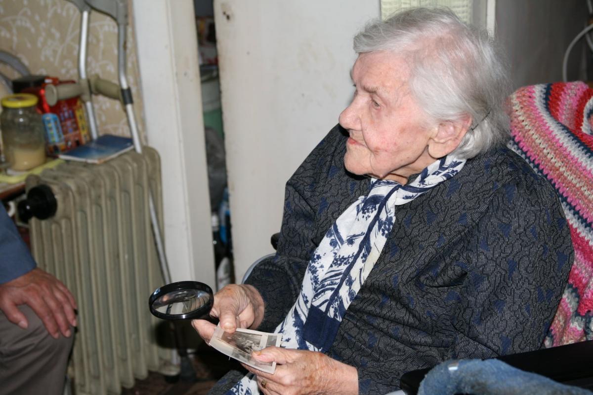 Opowiadają historie życia. Dla potomnych