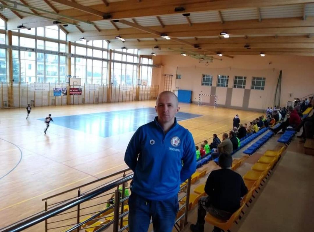 Energetyk Gryfino ma nowego trenera