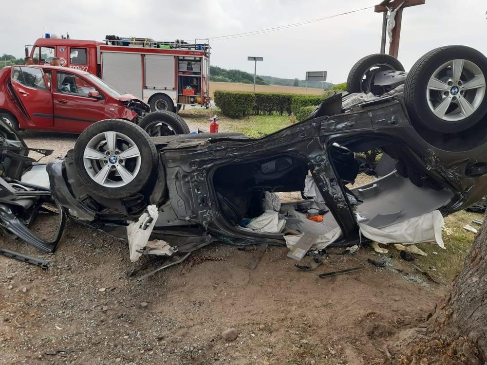 Wypadek nad morzem. „To cud, że przeżyli”