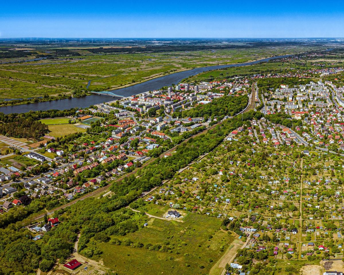 Islandczycy odmienią Gryfino. Dostaliśmy 4 miliony!