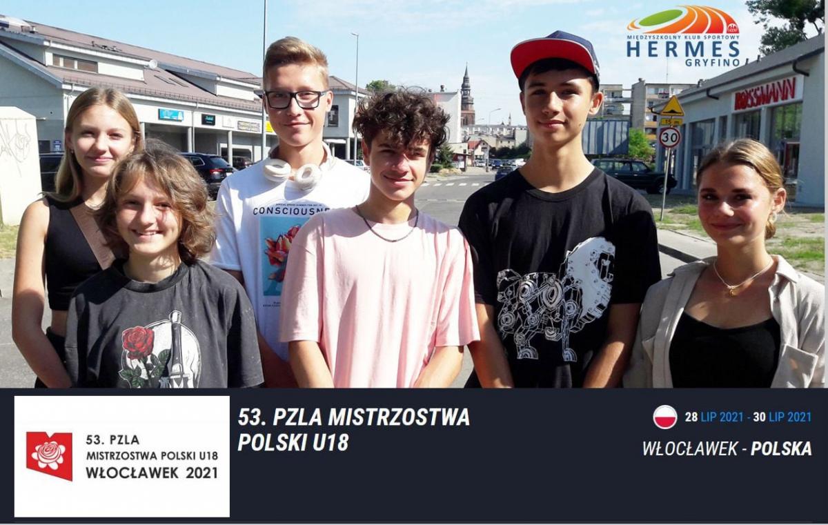 Hermes rozpocznie dziś Mistrzostwa Polski