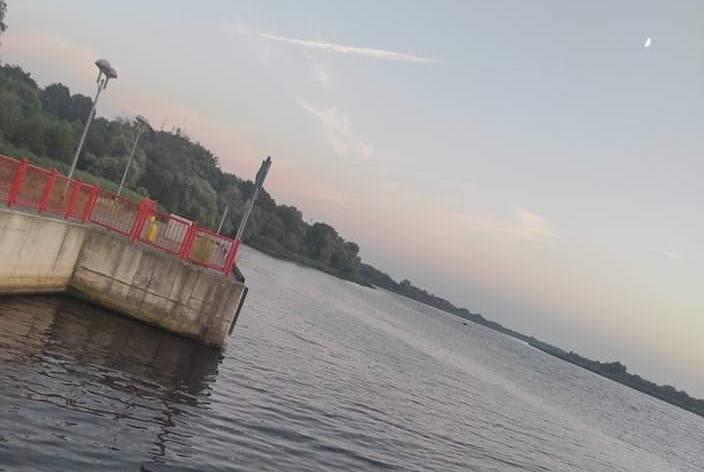 Gryfiński WOPR uratował mężczyznę, który był pod wpływem alkoholu