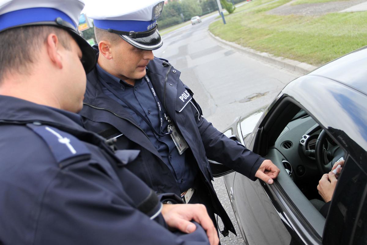 Jeździł, choć nigdy nie posiadał prawa jazdy