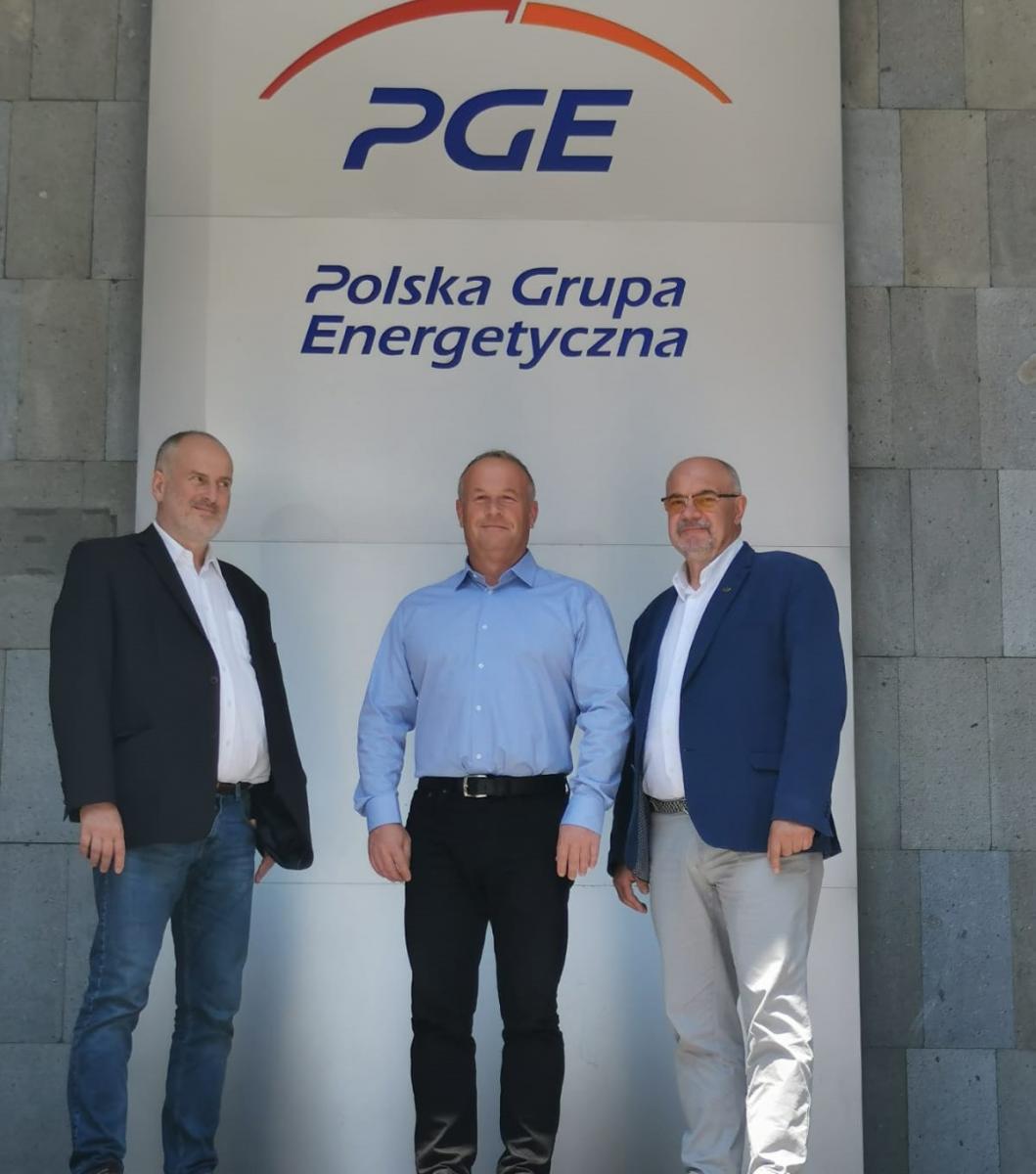 PGE zostanie sponsorem KPR?