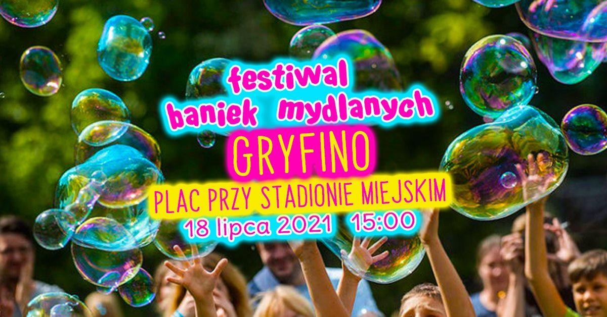 Festiwal Baniek Mydlanych już w niedzielę