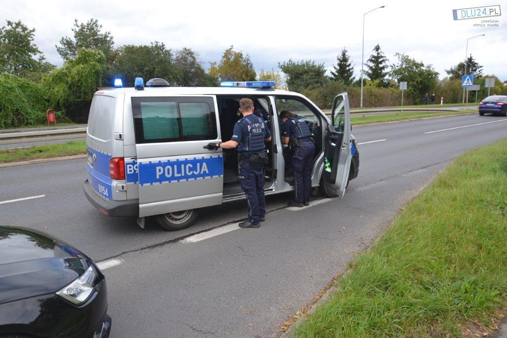 Obywatelskie zatrzymanie pijanego kierowcy