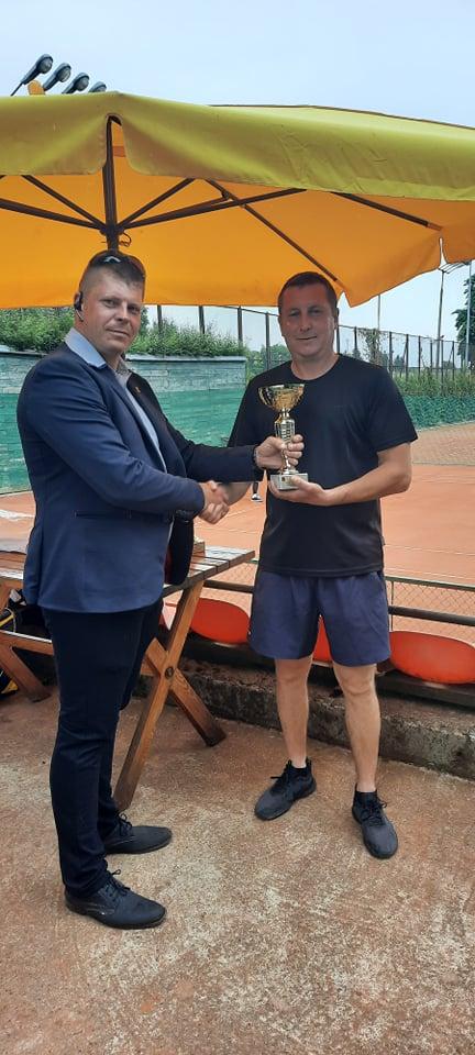Adam Chańko rządzi w +45 [GALERIA]