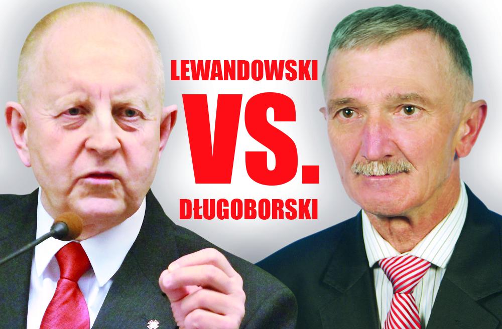 Józef Lewandowski oburzony nominacją dla Wojciecha Długoborskiego