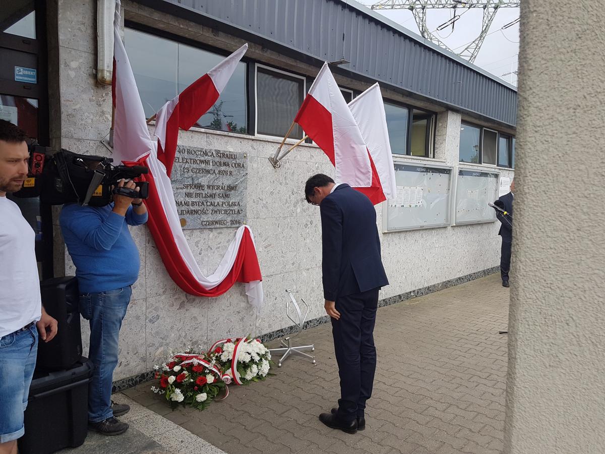 Dolna Odra była 