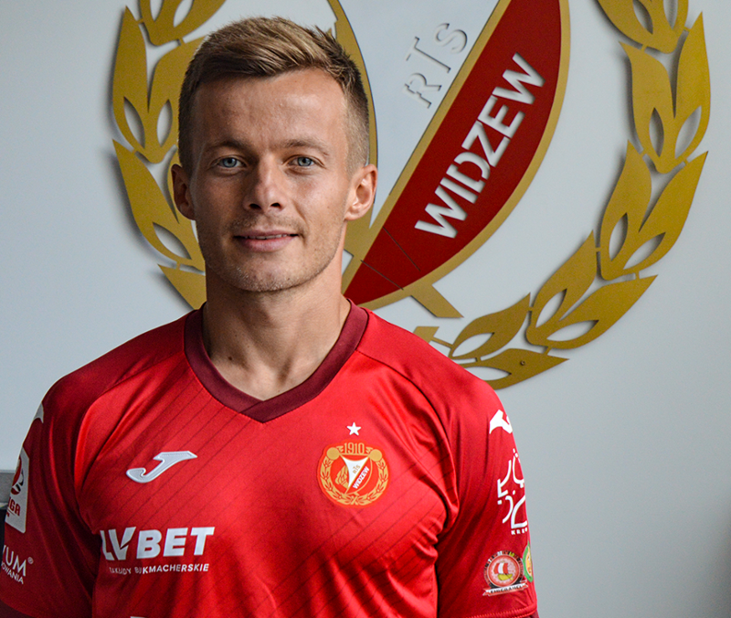 Łukasz Kosakiewicz odchodzi z Widzewa