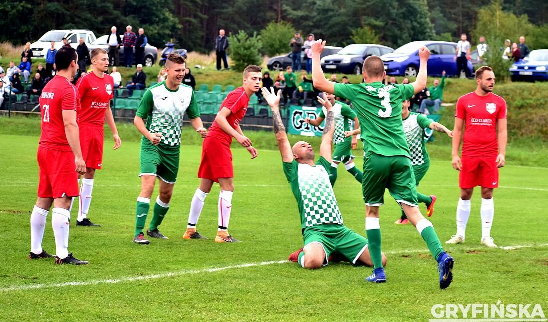 Czas na derby. Odrzanka zagra z Grotem
