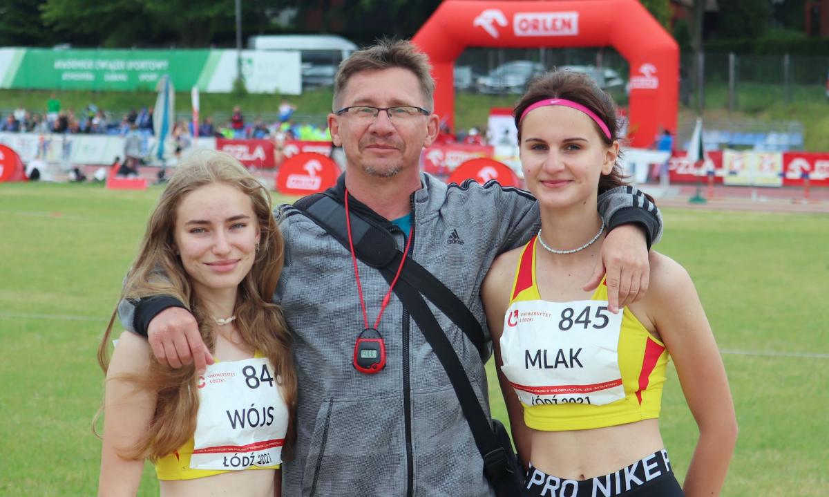 Martyna Mlak siódmą zawodniczką w Polsce