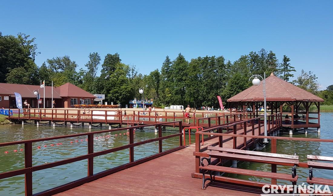 Inwestują w plażę miejską