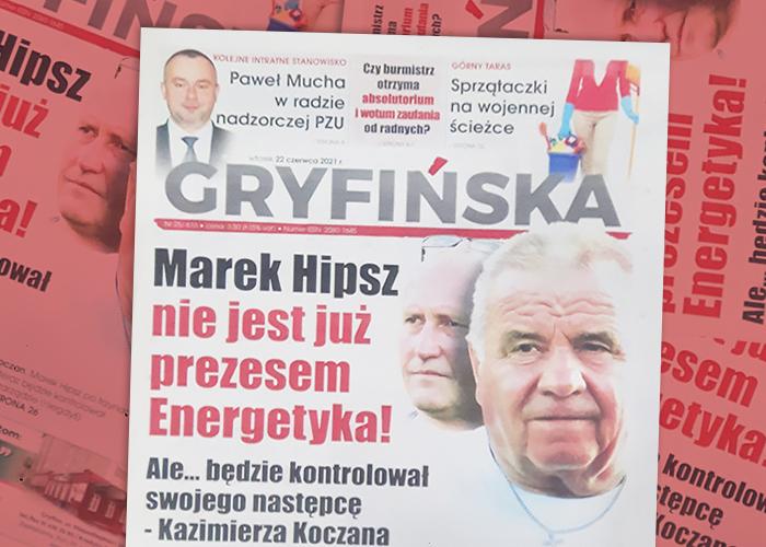 Wydanie Gryfińskiej z 22 czerwca już w sprzedaży!