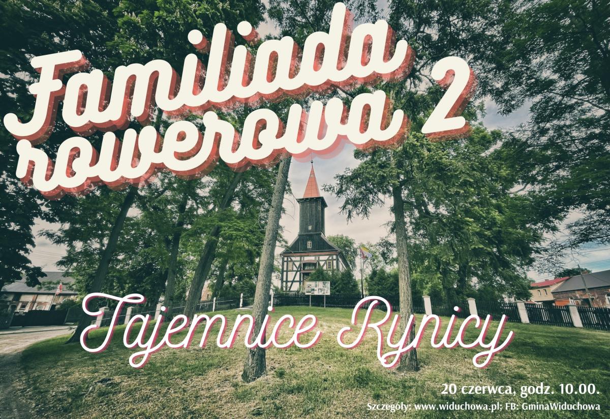 W niedzielę rajd rowerowy, gra terenowa i grochówka!