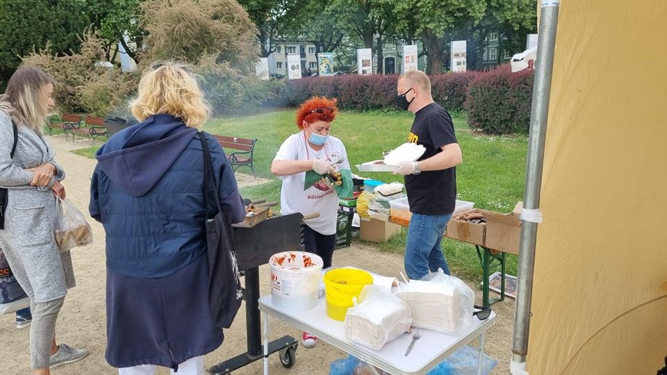 Piknik na Jasnych Błoniach dla Ani. W środę kiermasz przy ZSP
