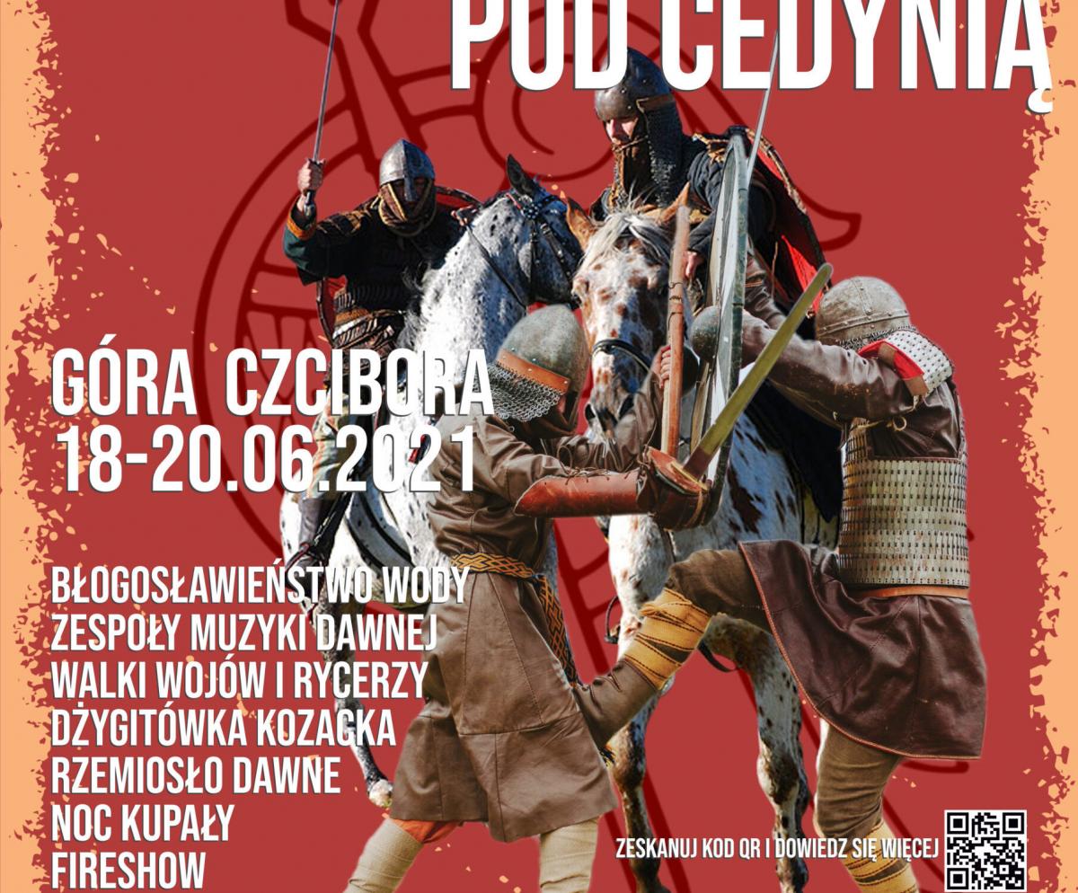 Ruszają Dni Cedyni. Prezentujemy harmonogram imprez