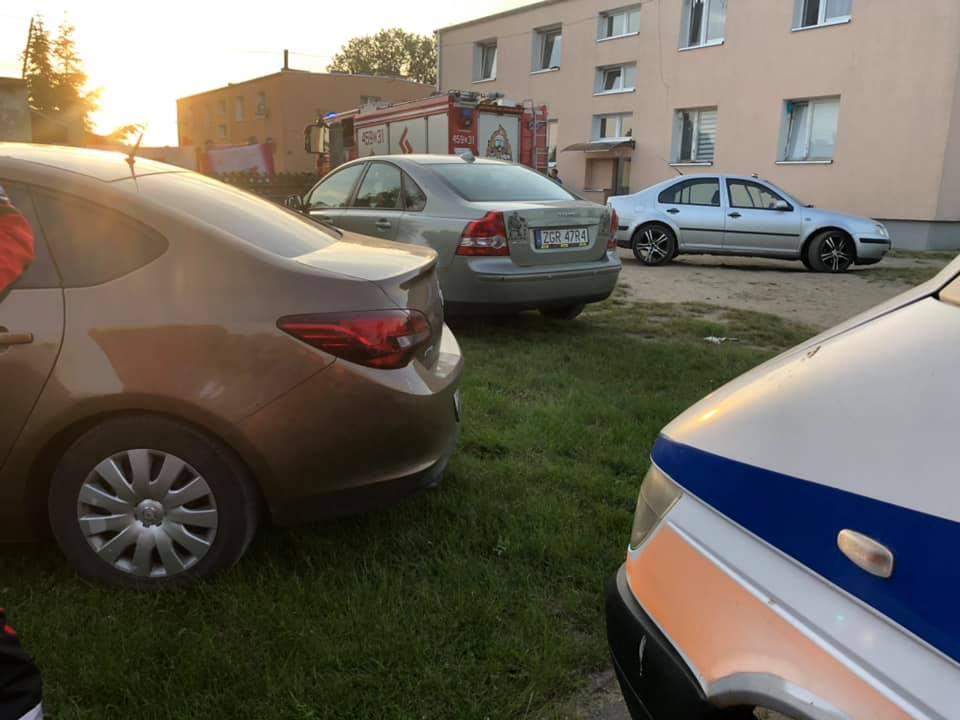 Służby szukały dwóch zaginionych osób