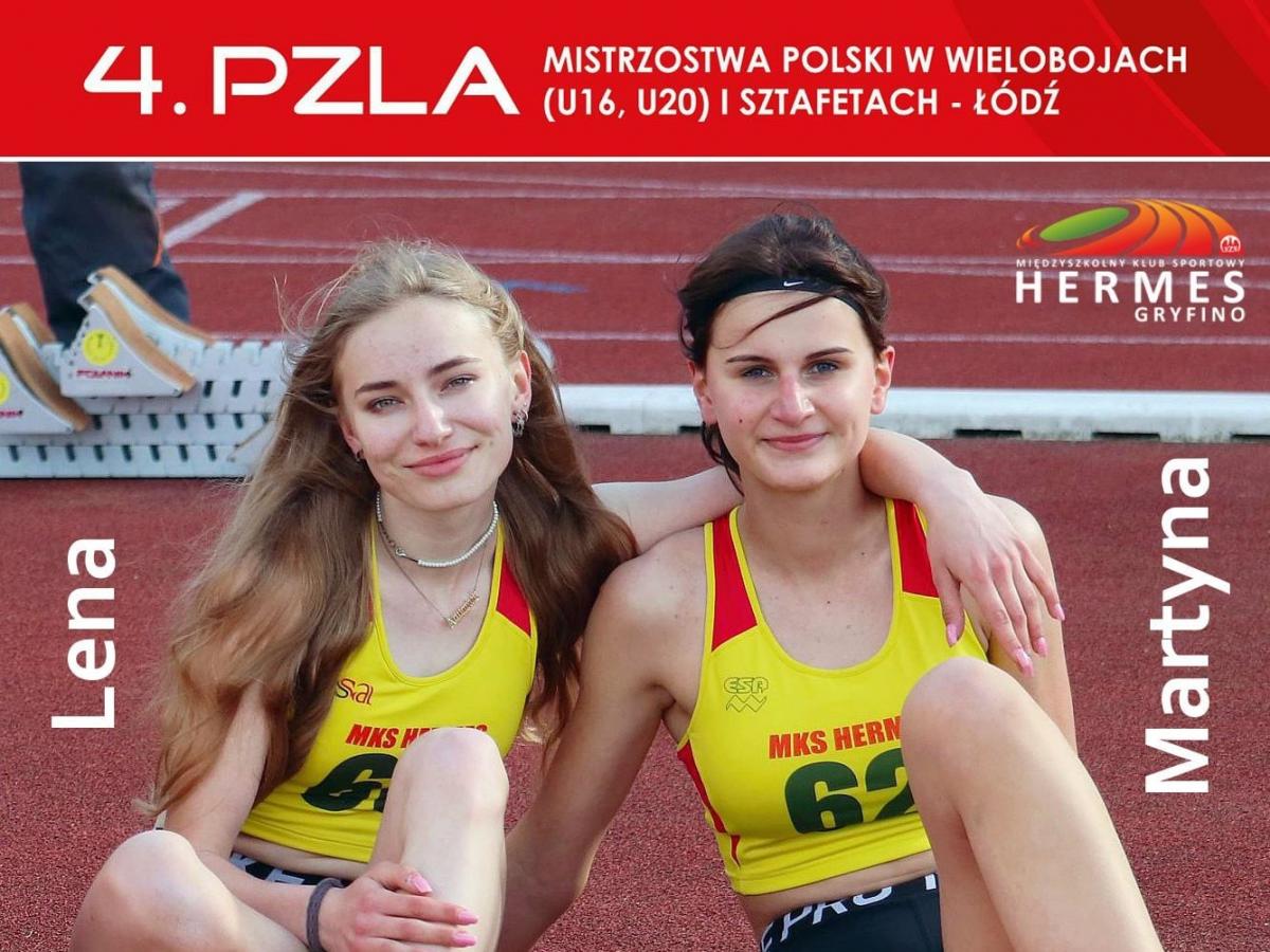 Piętnastolatki z Hermesa jadą na Mistrzostwa Polski
